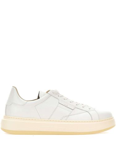 Woolrich Woolrich Leather Sneakers - Woolrich - Modalova
