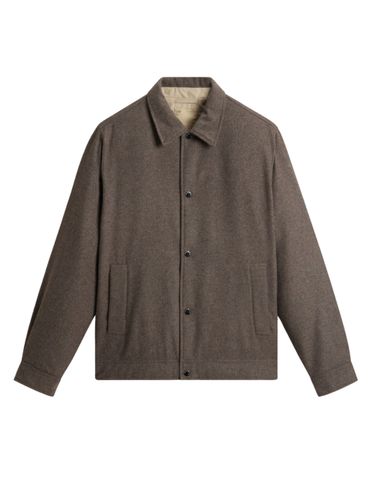 Keating Wool Blend Shirt Jacket - Woolrich - Modalova