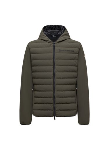 MONCLER GRENOBLE Zip-Up Cardigan - MONCLER GRENOBLE - Modalova