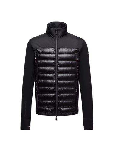 Polartec Padded Sweatshirt - MONCLER GRENOBLE - Modalova