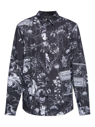 VERSACE JEANS COUTURE Printed Shirt - VERSACE JEANS COUTURE - Modalova