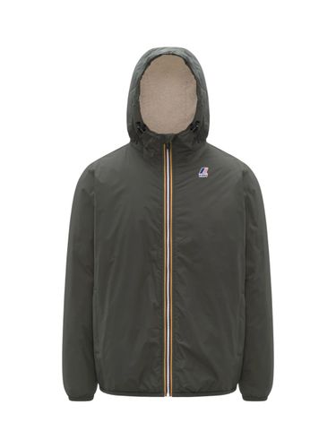 Le Vrai 4.0 Claude Orsetto Jacket - K-Way - Modalova