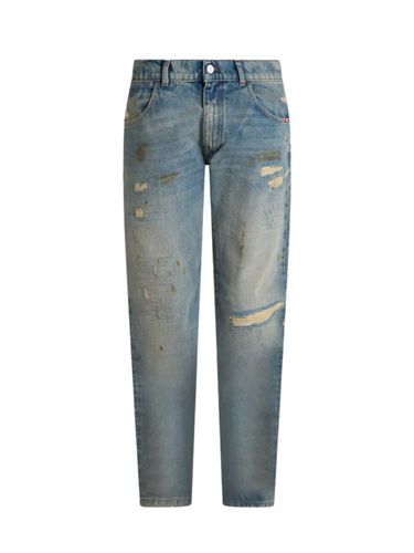 AMISH James Cotton Jeans - AMISH - Modalova