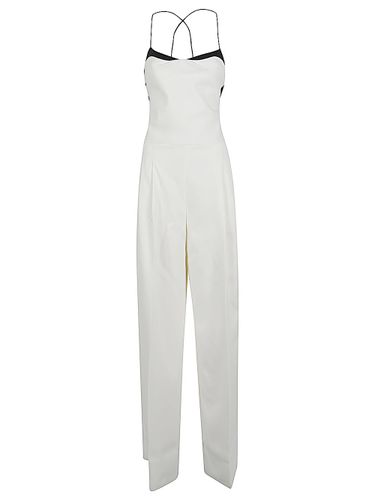 Tom Ford Silk Long Jumpsuit - Tom Ford - Modalova