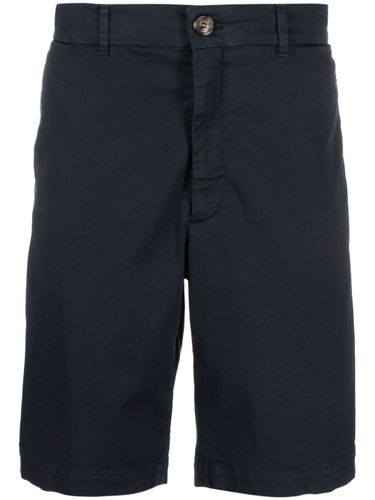 Cotton Bermuda Shorts - Brunello Cucinelli - Modalova