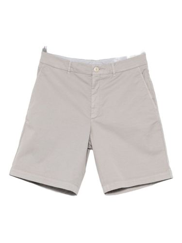 Cotton Bermuda Shorts - Brunello Cucinelli - Modalova