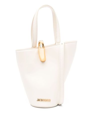 Le Petit Bambola Leather Bucket Bag - JACQUEMUS - Modalova