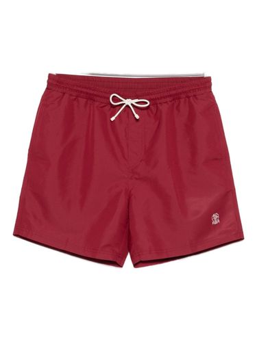 Brunello Cucinelli Swim Shorts - Brunello Cucinelli - Modalova