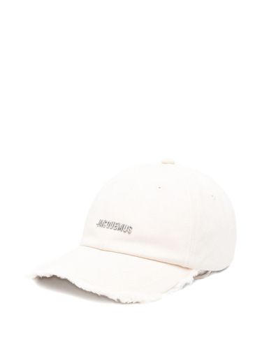 La Casquette Artichaut Baseball Cap - JACQUEMUS - Modalova