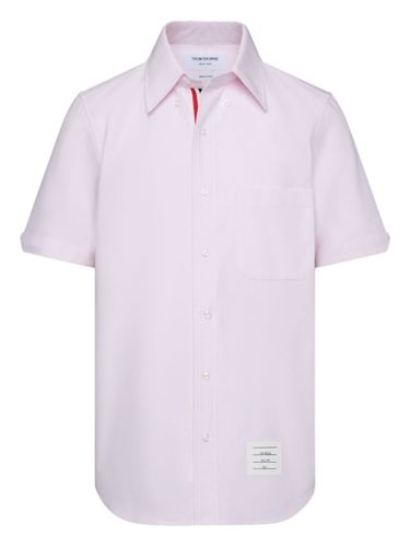 Thom Browne Cotton Shirt - Thom Browne - Modalova