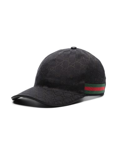Gucci Gg Baseball Cap - Gucci - Modalova