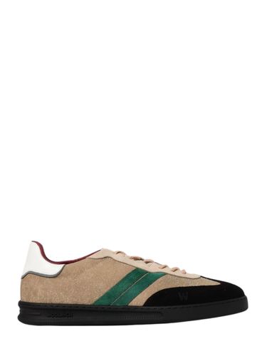 Woolrich Nubuck Sneaker - Woolrich - Modalova