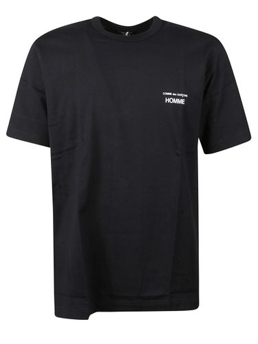 Cotton T-Shirt - COMME DES GARÇONS HOMME - Modalova