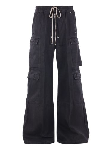 Double Cargo Jumbo Belas Pants - RICK OWENS DRKSHDW - Modalova