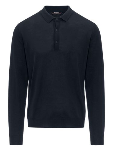 K-Way Rey Merino Wool Blend Sweater - K-Way - Modalova