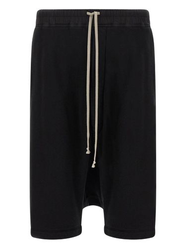Drawstring Bermuda - RICK OWENS DRKSHDW - Modalova