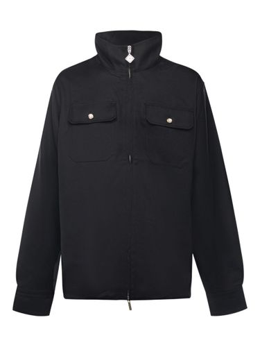 Casablanca Workwear Zip Jacket - Casablanca - Modalova