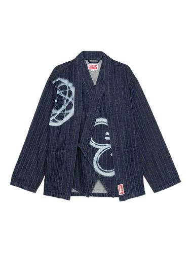Kenzo Kimono Blazer - Kenzo - Modalova