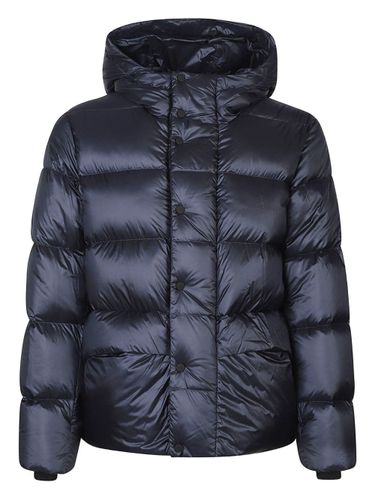 Add Down Jacket With Logo - Add - Modalova
