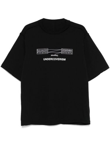 Undercover Printed T-Shirt - Undercover - Modalova