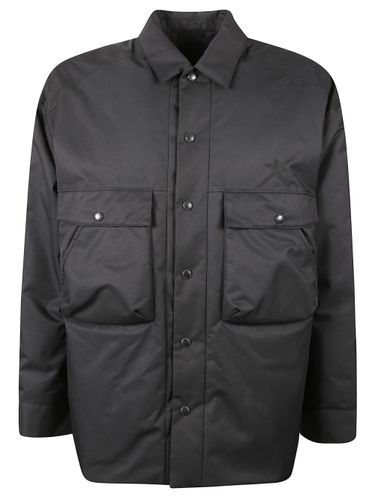 Flap-Pocket Jacket - COMME DES GARÇONS HOMME - Modalova