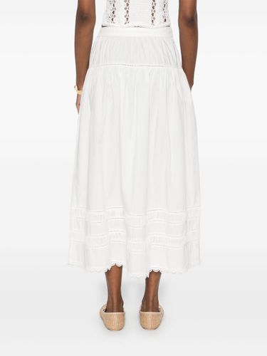 ULLA JOHNSON- Harlow Skirt - ULLA JOHNSON - Modalova