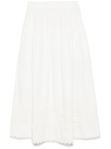 ULLA JOHNSON Harlow Skirt - ULLA JOHNSON - Modalova