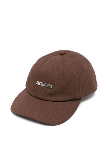 La Casquette Gadjo Baseball Cap - JACQUEMUS - Modalova