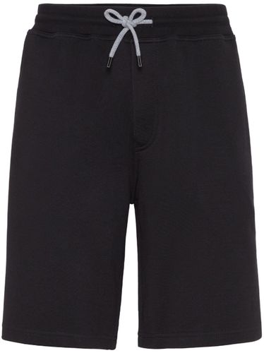 Cotton Blend Shorts - Brunello Cucinelli - Modalova
