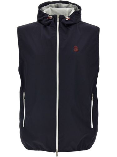 Water-Resistant Vest - Brunello Cucinelli - Modalova
