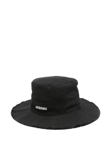 JACQUEMUS Cotton Bucket Hat - JACQUEMUS - Modalova