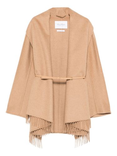 Max Mara Wool Coat - Max Mara - Modalova