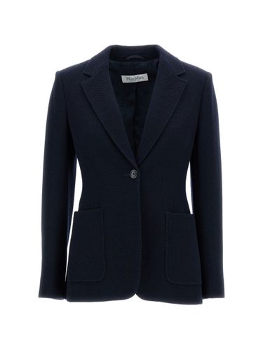 Max Mara Wool Jacket - Max Mara - Modalova