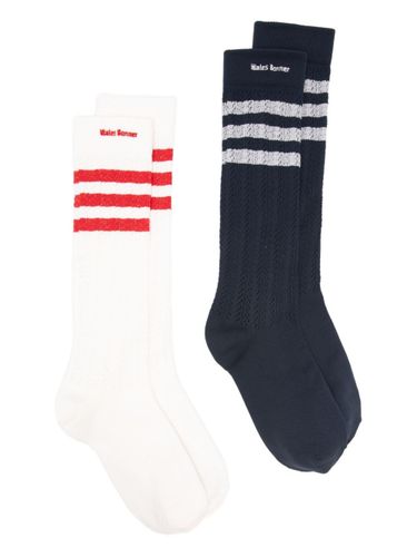 ADIDAS BY WALES BONNER Cotton Socks - ADIDAS BY WALES BONNER - Modalova