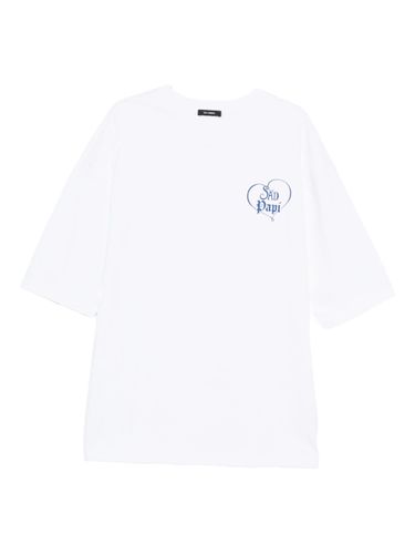 Precious Sad Papi Northsider T-Shirt - WILLY CHAVARRIA - Modalova