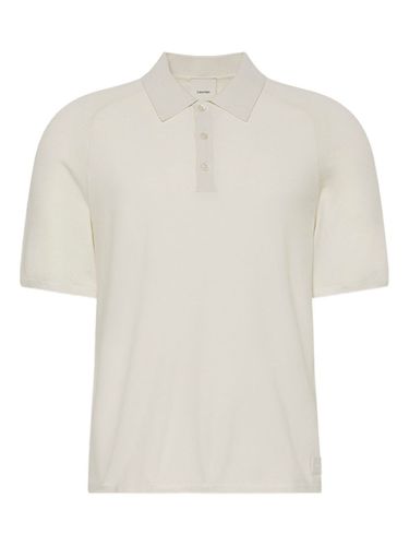 Calvin Klein Viscose Polo Shirt - Calvin Klein - Modalova