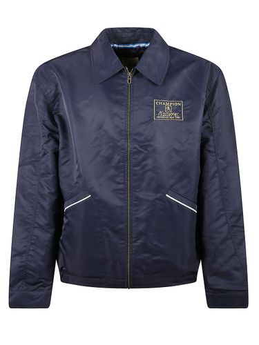 CHAMPION Logo Jacket - CHAMPION - Modalova