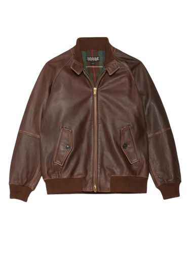 Baracuta Leather Jacket - Baracuta - Modalova