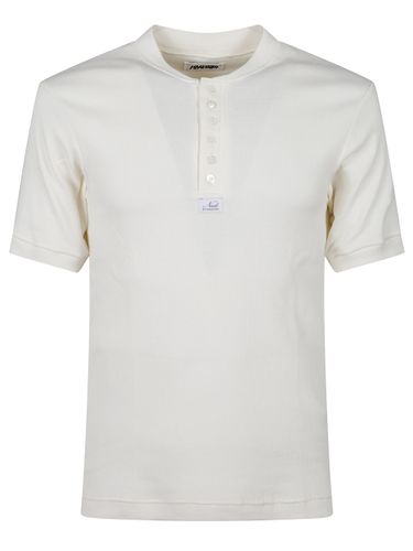 Cotton Short Sleeve T-Shirt - Magliano - Modalova
