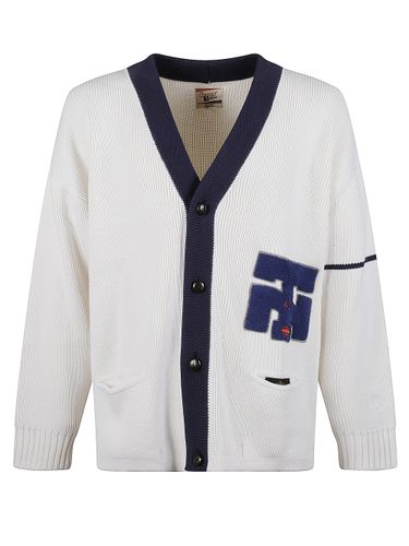 CHAMPION Wool Cardigan - CHAMPION - Modalova
