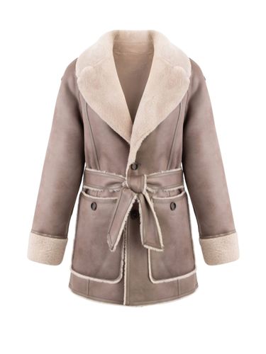 Urbancode Wool Coat - Urbancode - Modalova