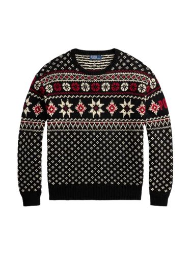 POLO RALPH LAUREN Snowflake Sweater - POLO RALPH LAUREN - Modalova