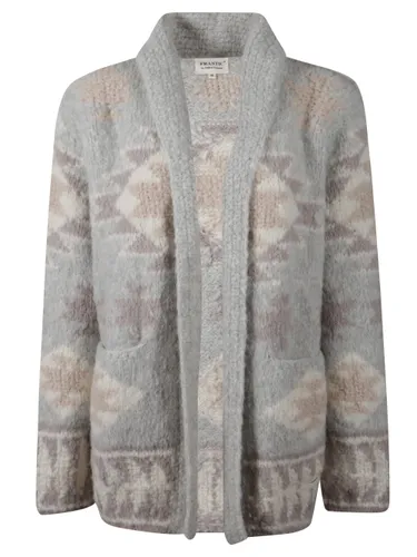 FRANTIC Nevada Cardigan - FRANTIC - Modalova