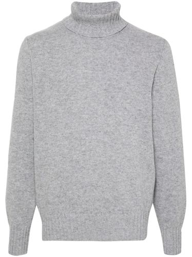 DOPPIAA Amintore High-Neck Sweater - DOPPIAA - Modalova