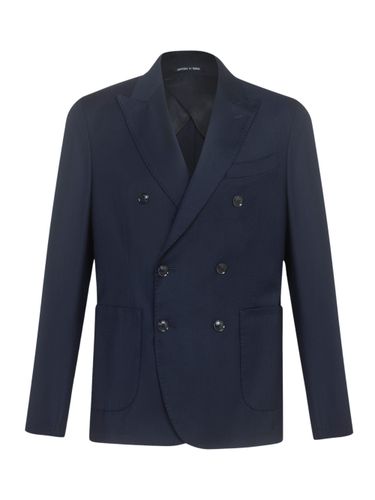 Boglioli Double - Brested Jacket - Boglioli - Modalova
