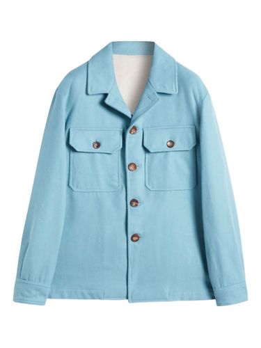 DOPPIAA Amenofi Wool Jacket Amenofi - DOPPIAA - Modalova