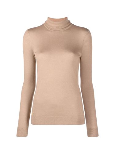 High-Top T-Shirt With Logo - Lauren Ralph Lauren - Modalova