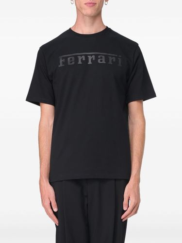 FERRARI Cotton T-Shirt - FERRARI - Modalova