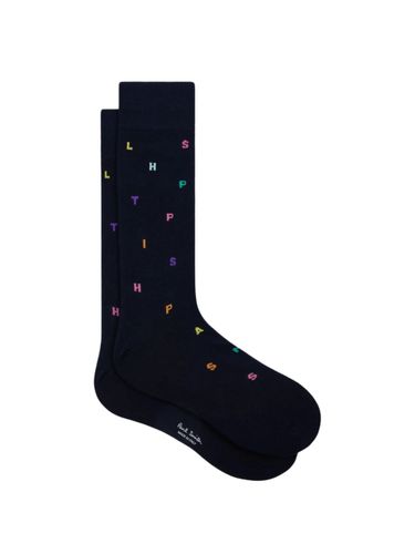 Paul Smith Keanu Sock Stamp - Paul Smith - Modalova