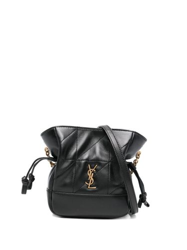 Jamie Leather Mini Bag - Saint Laurent - Modalova